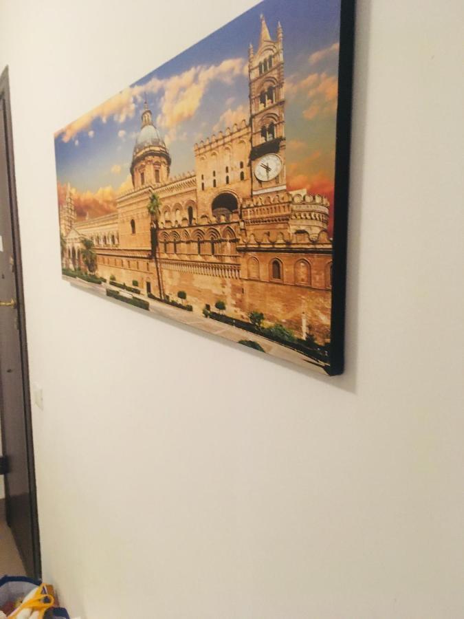 Around Cassaro Holiday House パレルモ エクステリア 写真