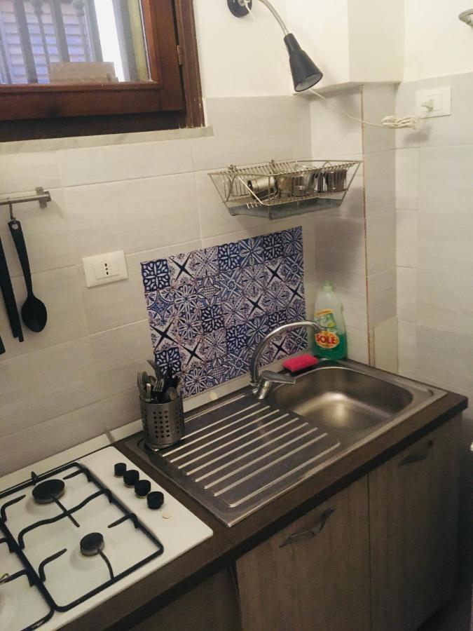 Around Cassaro Holiday House パレルモ エクステリア 写真