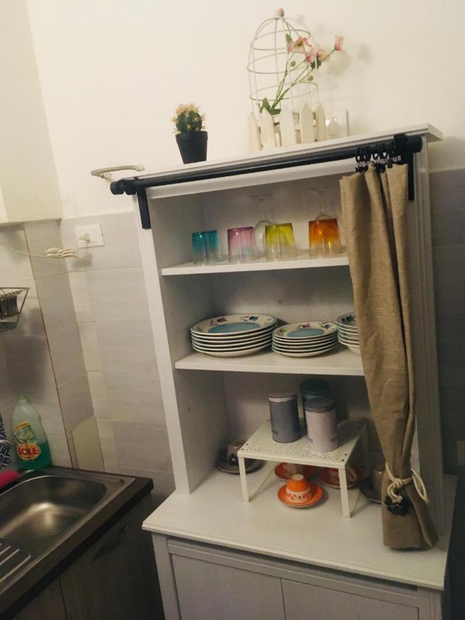 Around Cassaro Holiday House パレルモ エクステリア 写真