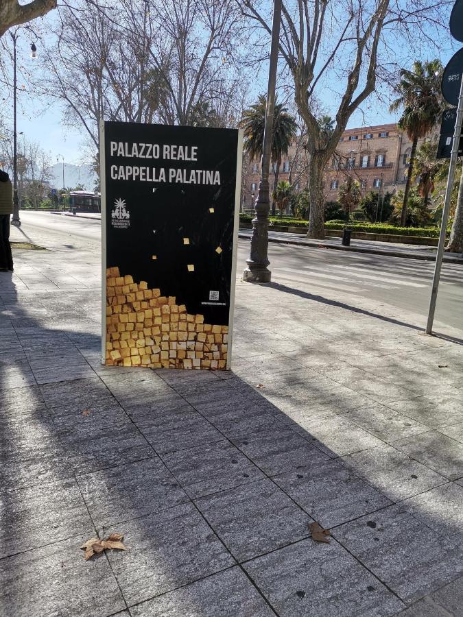 Around Cassaro Holiday House パレルモ エクステリア 写真