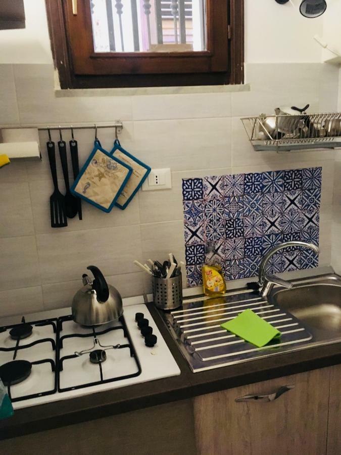 Around Cassaro Holiday House パレルモ エクステリア 写真