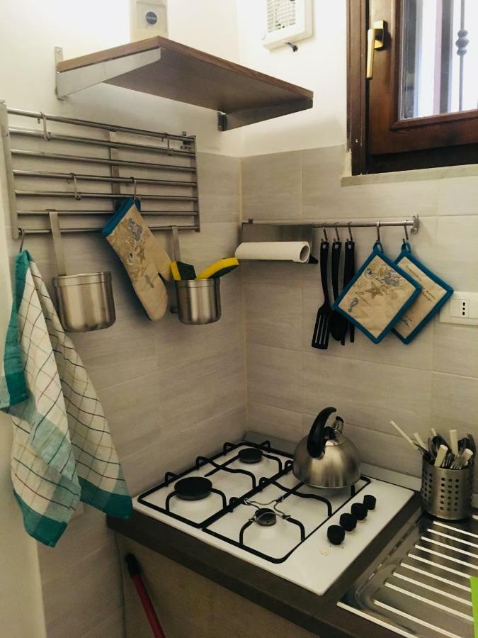 Around Cassaro Holiday House パレルモ エクステリア 写真