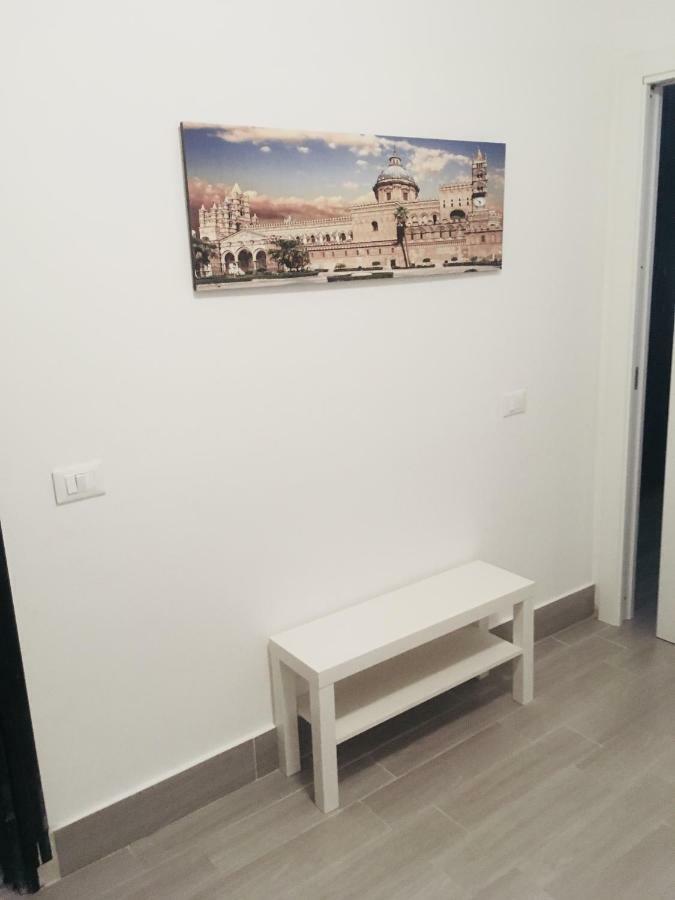 Around Cassaro Holiday House パレルモ エクステリア 写真
